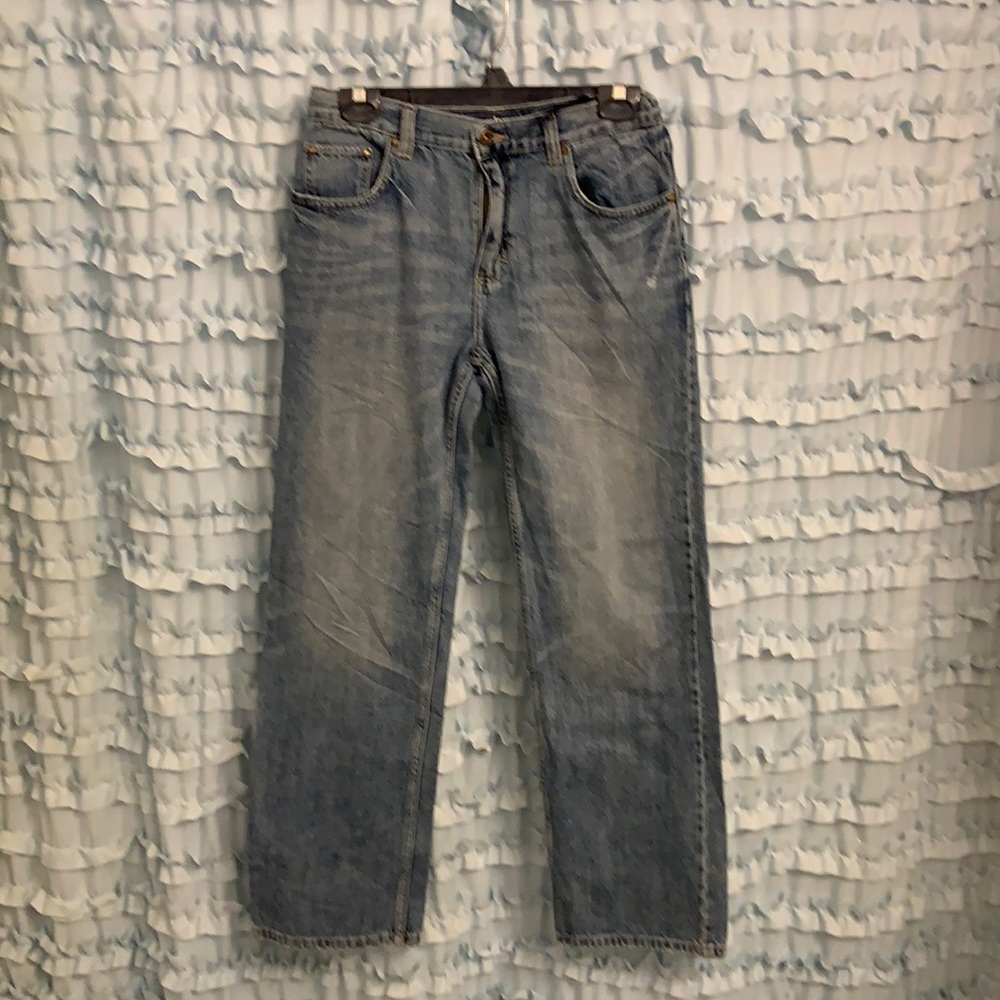 Boys Urban Pipeline Jeans. Size 18